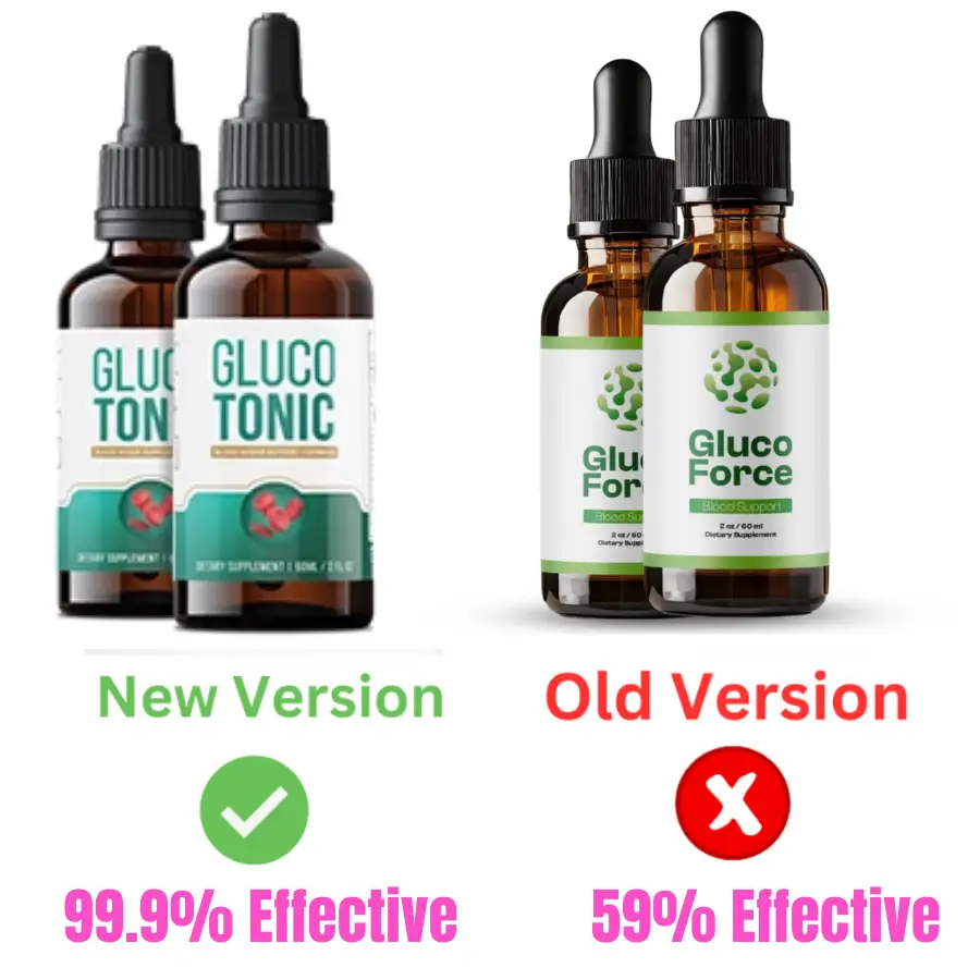 Gluco Force New Version